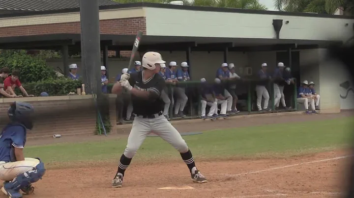 Thomas Bly - 3B, Sickles HS (FL) - 3/15/22