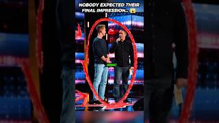 These Brothers Can Mimic ANYONE… But Their Final Impression Shocked Everyone! 🤯 | BGT
