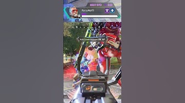 Ballistic Ultimate Perfect Tempest | Apex Legends Season 17