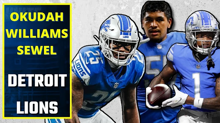 Detroit Lions Mailbag: Jameson Williams Health, Je...