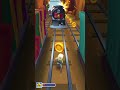 Subway Surfers Gameplay 🚆🔥 High Score Run | Super Fast Speed