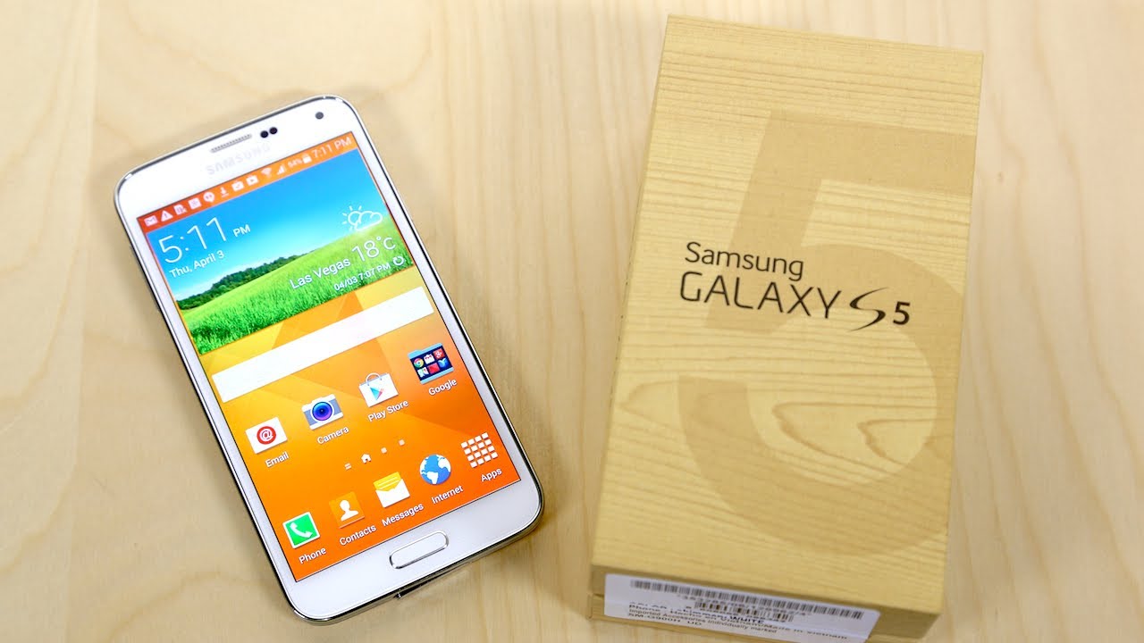 Samsung S5