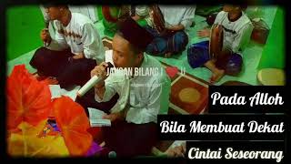 Story WA Jangan Bilang I Love You