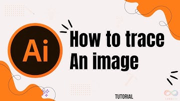 How to image trace everything in Illustrator