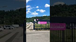 Besuch Bei Sallys Werksverkauf