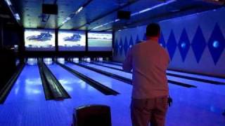 Bowling at Dave and Busters