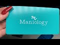 Maniology Mystery Box Haul | $15