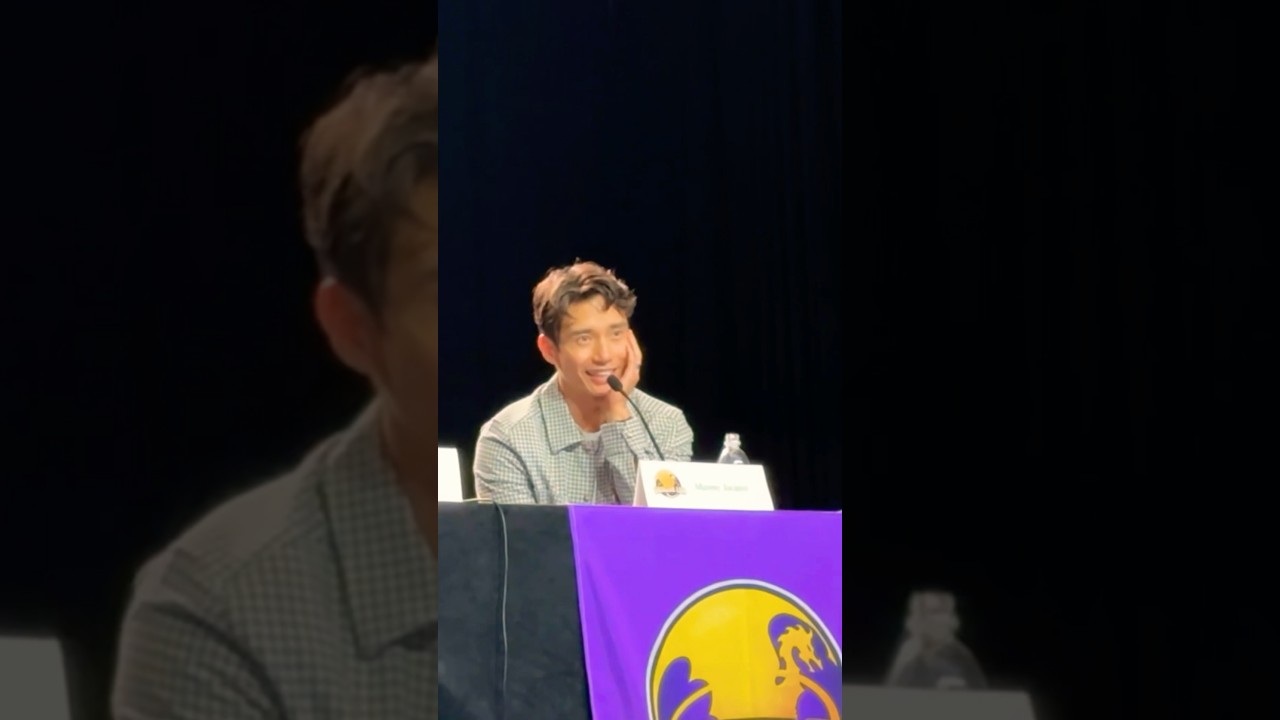 Manny Jacinto’s Favorite Action Scene in 