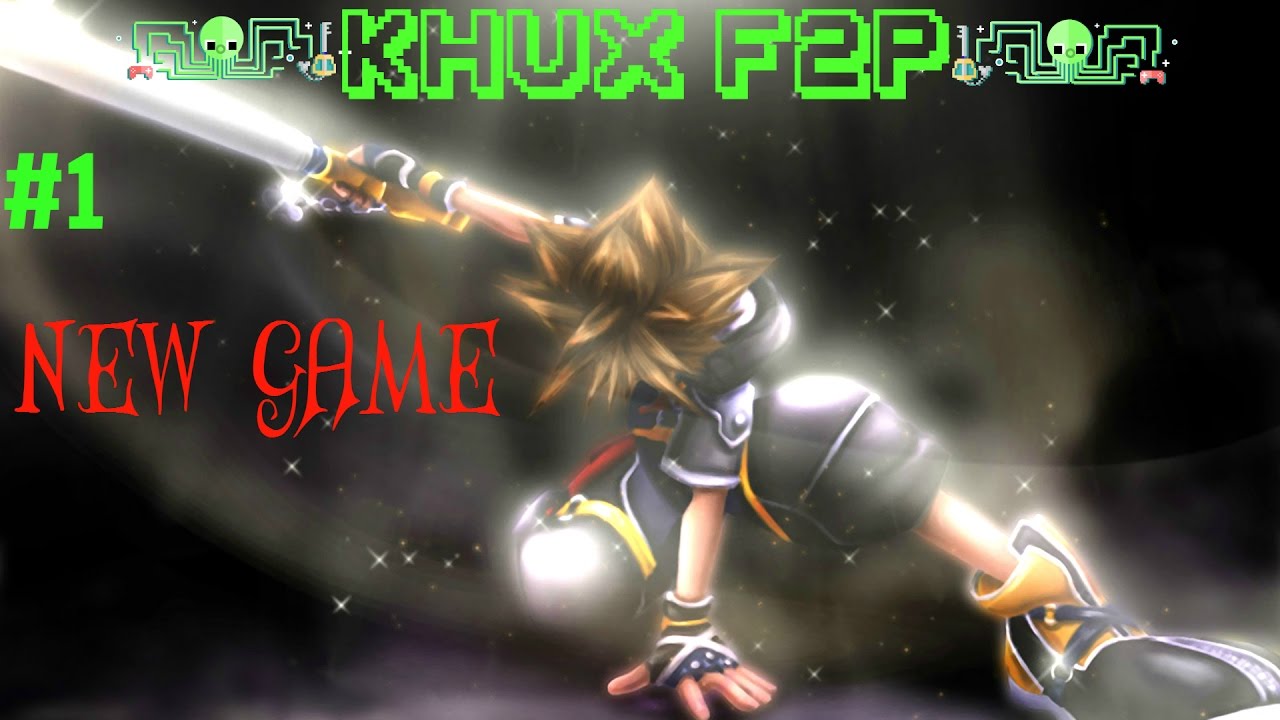 KHUX F2P ~ New Game