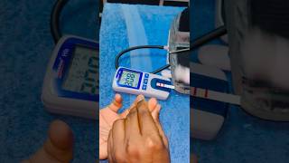 Haemoglobin test procedure #hb #doctor #diagnosis #shorts #viral #feed #reels #ytshorts #world