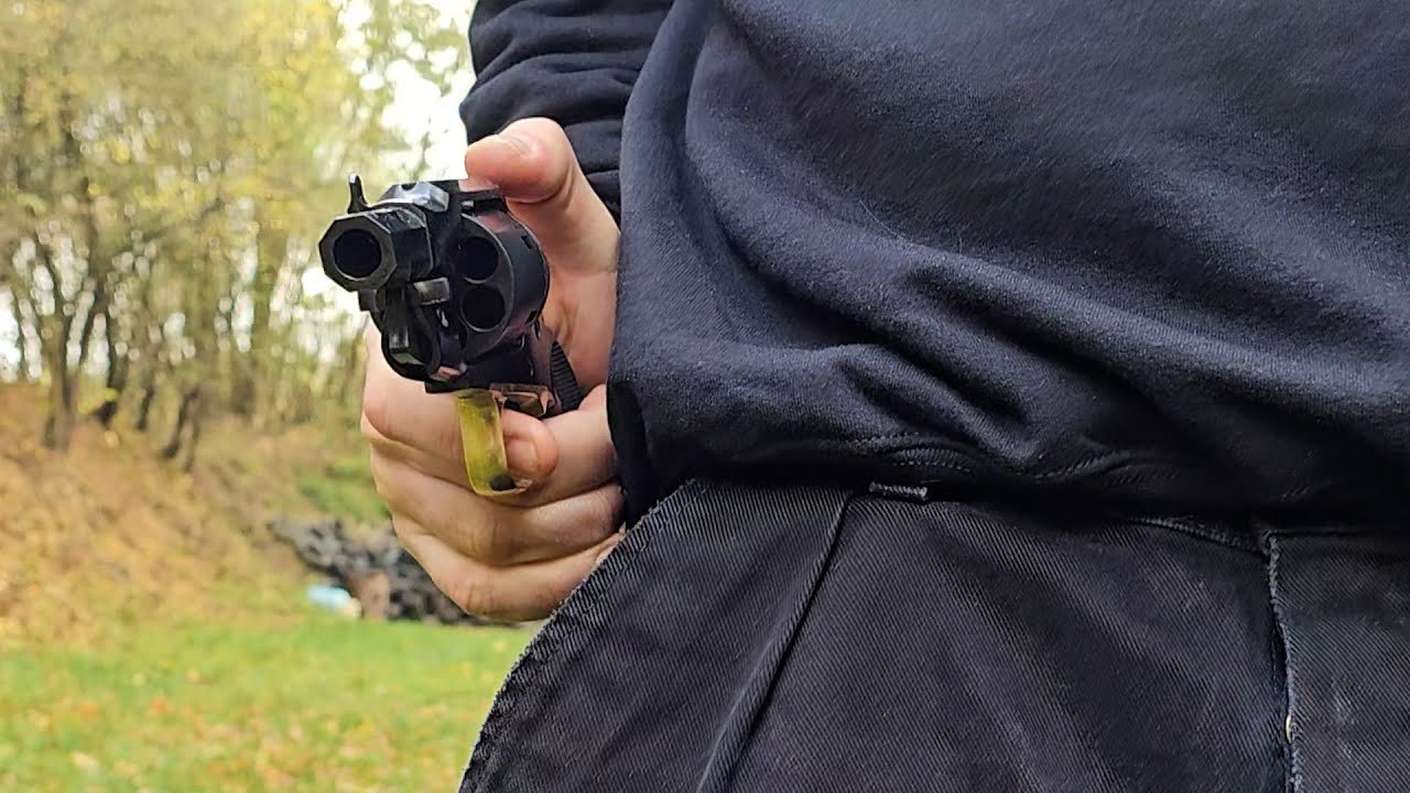 REMINGTON DO SKRYTEGO NOSZENIA | PIETTA 3