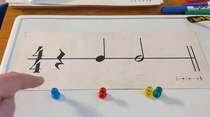 How to Count Basic Rhythms 1