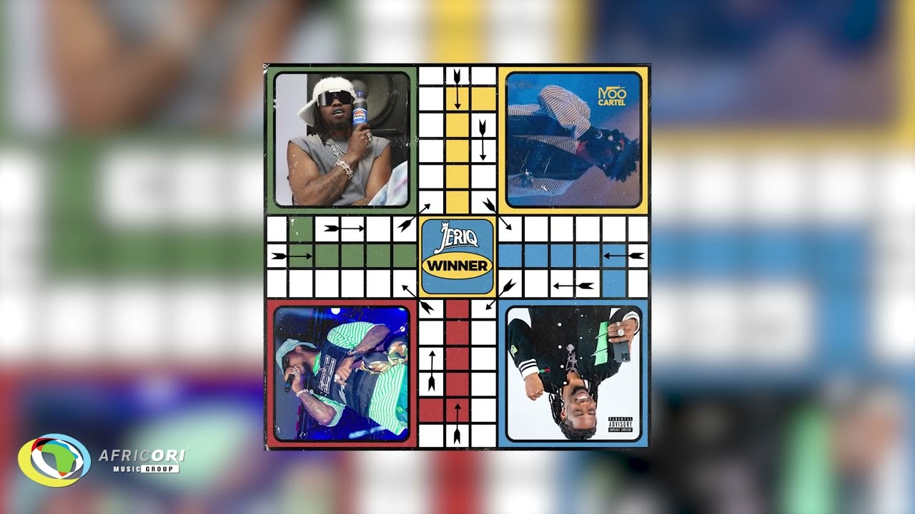 Watch Jeriq - WINNER (Official Audio) on YouTube Watch Jeriq - WINNER (Official Audio) on YouTube