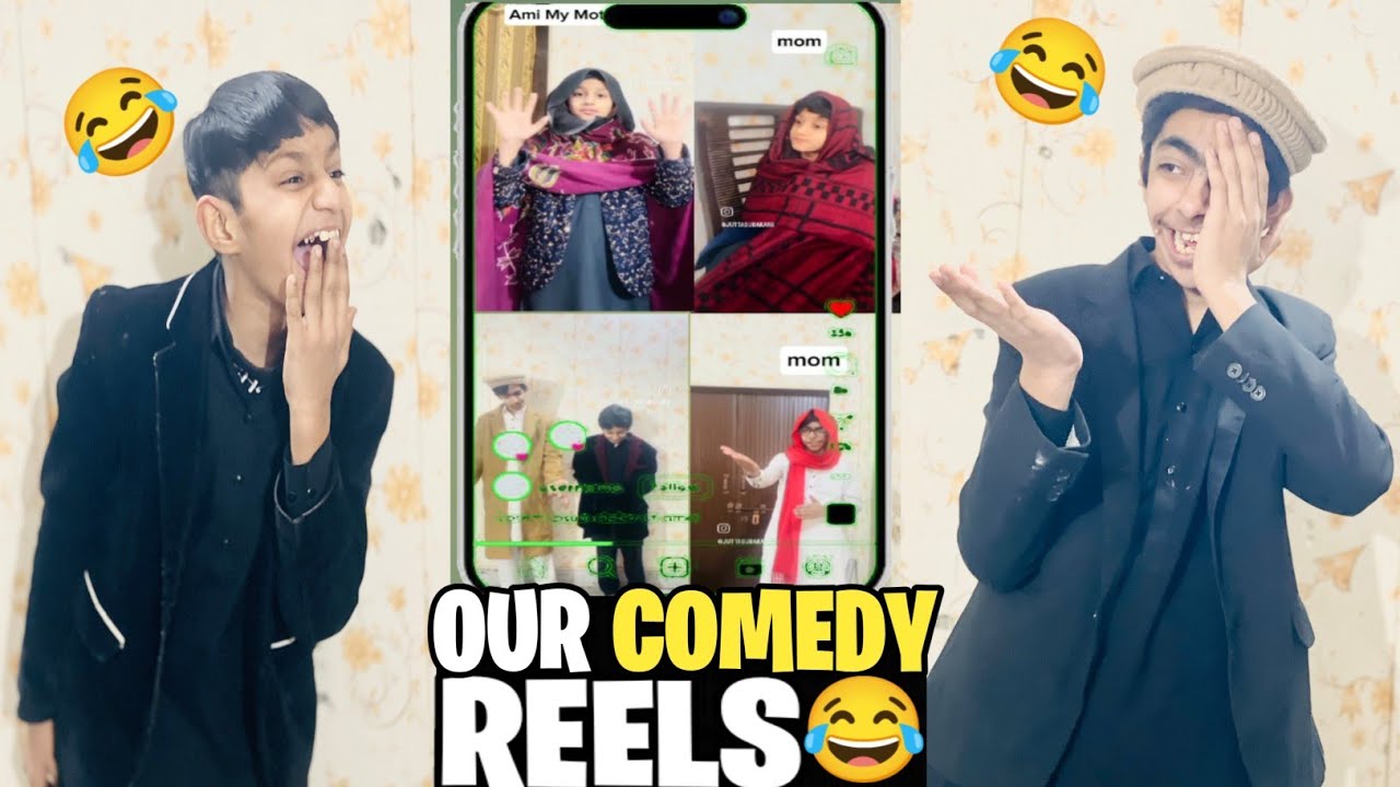 Посмотрите наши комедийные ролики🤣Нэн Чейн Нашата😋