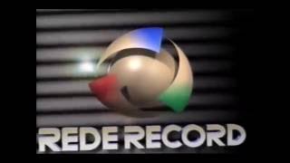 Rede Record: Vinheta de 1998