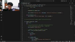 tugas membuat aplikasi berbasis client-server