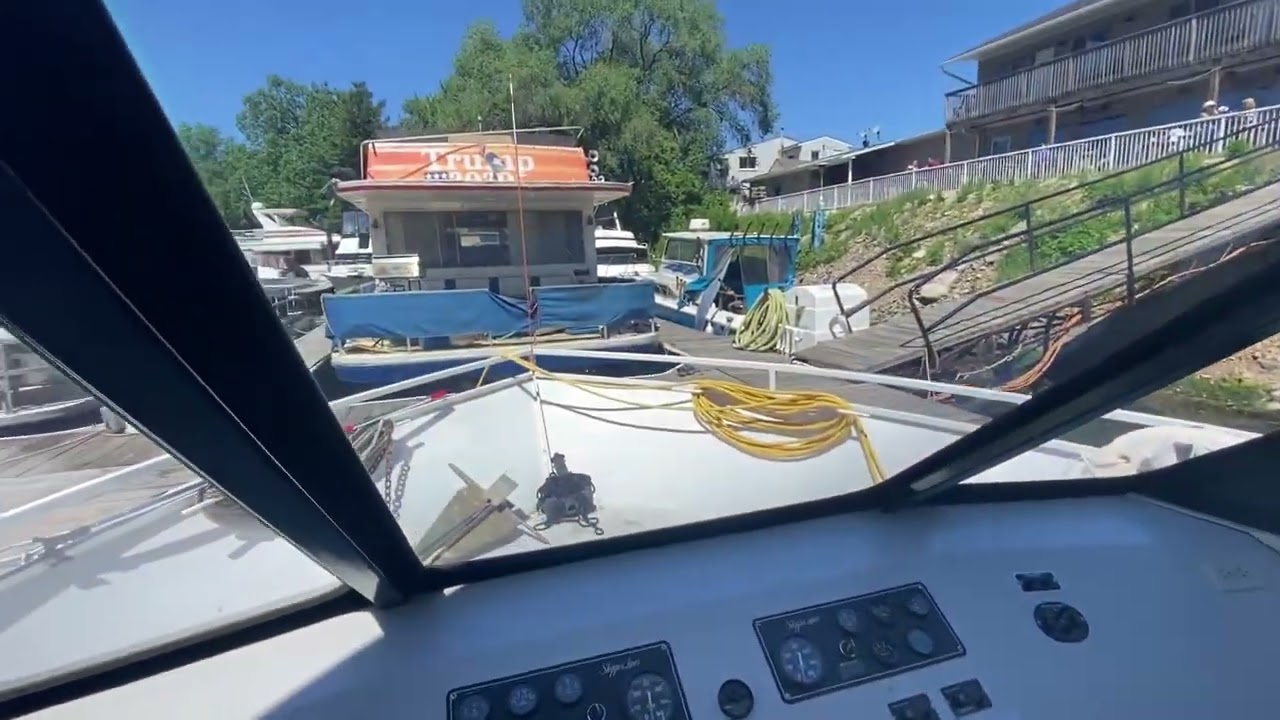 1993 Skipperliner 48’ Intercoastal