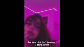 Lil Tjay (Ft. YoungBoy Never Broke Again) - Project Walls (Slowed & Lyrics)