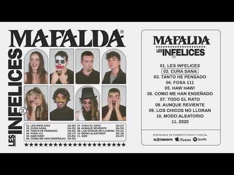 MAFALDA "Les Infelices" (Álbum completo)