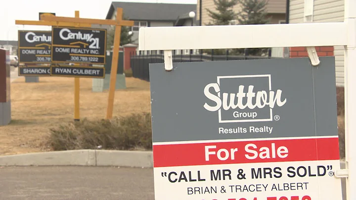 Regina realtor's advice on trying to sell in the c...