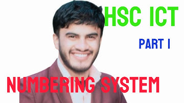 introduction class to numbering system!! hsc ict class 3rd chapter numbering system.