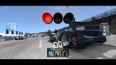 REAL RACING 3 GAMEPLAY IMSA DPI EXHIBITION LAGUNA SECA SHOWCASE 1