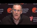 Meet Browns General Manager John Dorsey