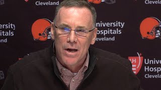 Meet Browns General Manager John Dorsey