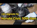 LSD Upgrade for Honda Civic 10th Gen