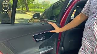 HD sử dụng tính năng khóa trẻ em ở cửa hít Jootoon thế hệ 2ICarviet.vn| screenshot 1