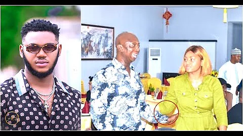 Is This A Nollywood Movie? Watch The Moment  Regina Daniels Introduced Her Ex To Hubby Ned Nwoko