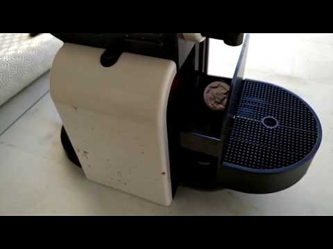 Nespresso Delonghi EN97.W  non accende. 1° PARTE