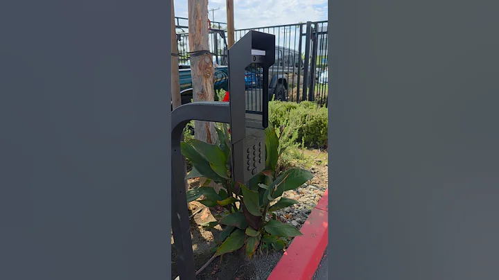 Unifi Intercom UA-Intercom Installation with G3 readers Anaheim