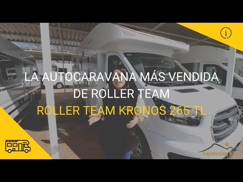 Roller Team Kronos 265 TL