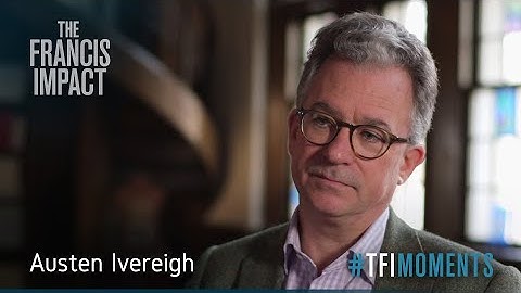 #TFImoments - Austen Ivereigh