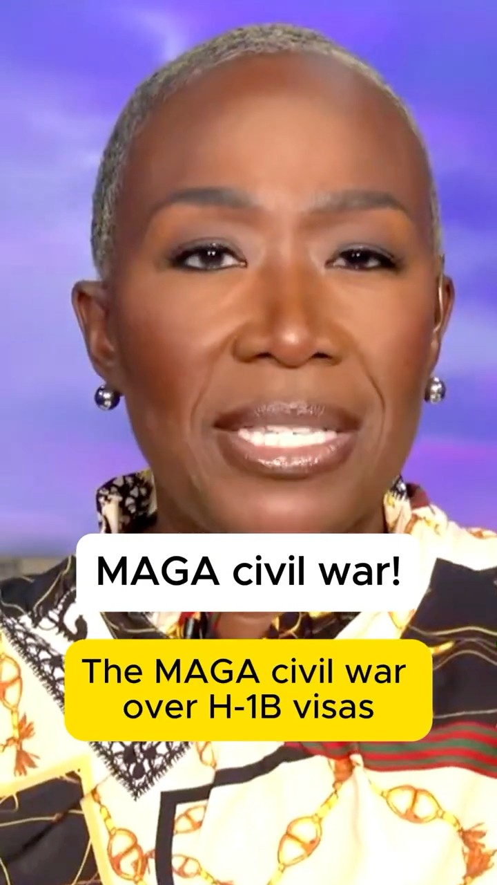 MAGA civil war!