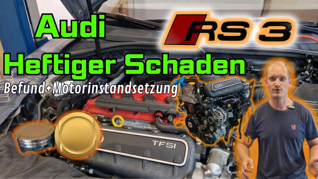 Audi Rs3 8v Probleme