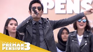 The Changcuters 'Mengapa Pacar Sahabatku Lebih Cantik Dari Pacarku' [Launching PP3] [14 Des 2015]
