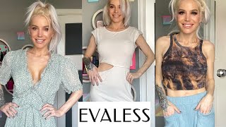 EVALESS Clothing *HONEST REVIEW*  | IS IT WORTH THE HYPE ?