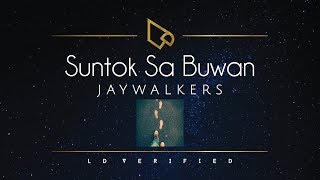 Jaywalkers | Suntok Sa Buwan (Official Lyric Video)
