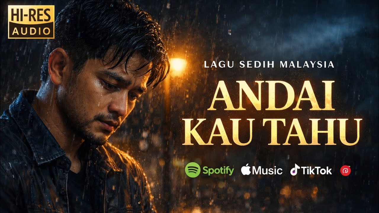 Lagu Sedih Malaysia – Andai Kau Tahu | Slow Rock Melayu Paling ...