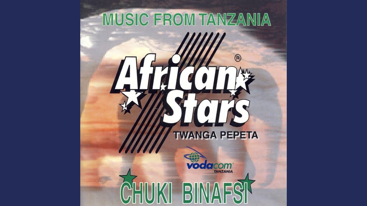 Watch Chuki Binafsi on YouTube