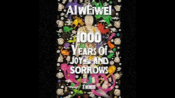 1000 Years of Joys and Sorrows: The story of two lives, one nation, and a century of art under