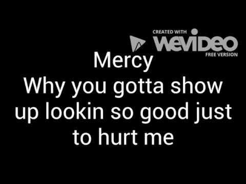 Brett Young Mercy Lyrics