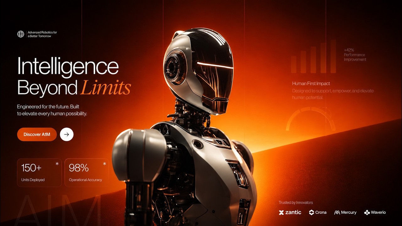 $4000 Animated Websites in 20 Minutes with Free AI Tools