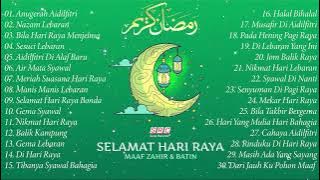 Koleksi Lagu Raya Aidilfitri 2025 | 30 Lagu Raya Nostalgia & Evergreen ✨