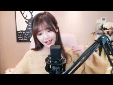 抖音網紅女主播兔子牙《雨蝶》我破繭成蝶願和你雙飛
