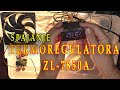 Termoregulator za inkubator ZL 7850A povezivanje | Wiring ZL7850A | Kako spojiti za inkubator jaja