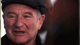 Police: Robin Williams hanged himself