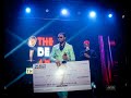 The beatz awards 2021 moments via waptv